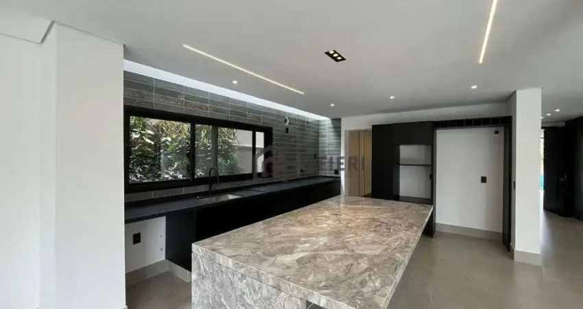 Casa com 4 dormitórios à venda, 345 m² por R$ 4.800.000,00 - Alphaville 3 - Santana de Parnaíba/SP