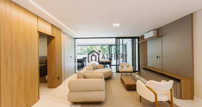 Casa com 6 dormitórios à venda, 420 m² por R$ 6.500.000,00 - Alphaville 3 - Santana de Parnaíba/SP