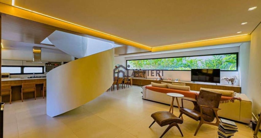 Casa com 4 dormitórios à venda, 390 m² por R$ 4.300.000,00 - Itahyê - Santana de Parnaíba/SP