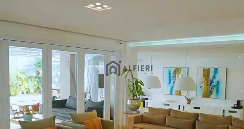 Casa com 5 dormitórios à venda, 750 m² por R$ 18.500.000,00 - Tamboré 03 - Santana de Parnaíba/SP