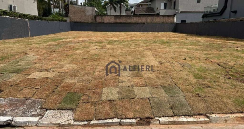 Terreno à venda, 678 m² por R$ 4.450.000,00 - Residencial Melville - Santana de Parnaíba/SP