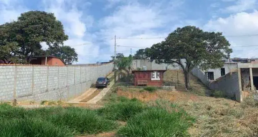 Terreno à venda, 1384 m² por R$ 508.000,00 - Parque Jaguari (Fazendinha) - Santana de Parnaíba/SP