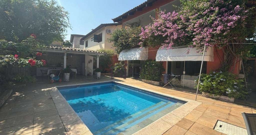 Casa com 4 dormitórios à venda, 320 m² por R$ 2.920.000,00 - Alphaville 9 - Santana de Parnaíba/SP