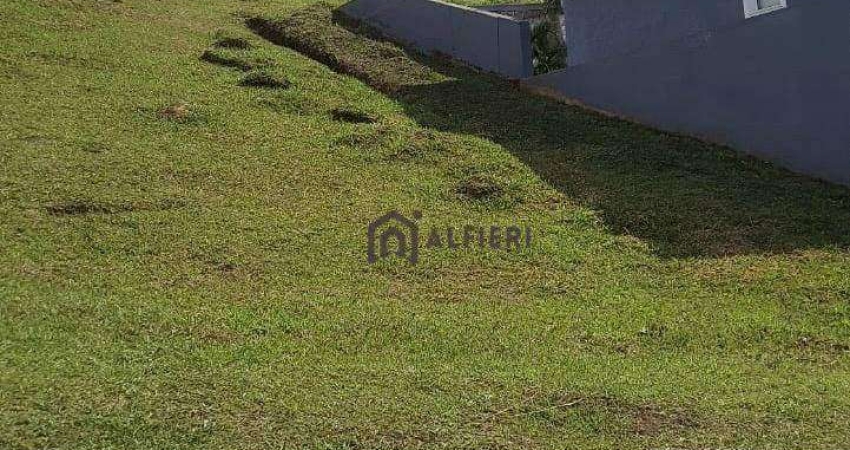 Terreno à venda, 394 m² por R$ 581.000,00 - Valville 2 - Santana de Parnaíba/SP
