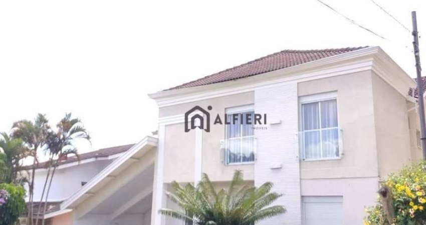 Casa com 4 dormitórios à venda, 498 m² por R$ 3.200.000,00 - Alphaville 9 - Santana de Parnaíba/SP