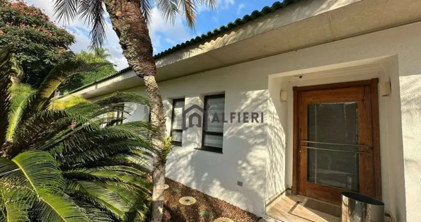 Casa com 3 dormitórios à venda por R$ 9.540.000,00 - Alphaville 1 - Barueri/SP