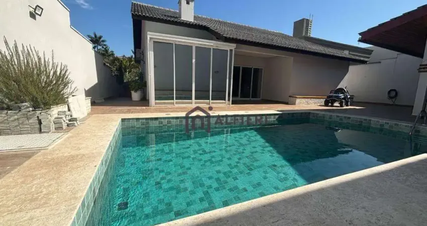 Casa com 4 dormitórios à venda, 350 m² por R$ 3.800.000,00 - Alphaville Residencial 9 - Santana de Parnaíba/SP