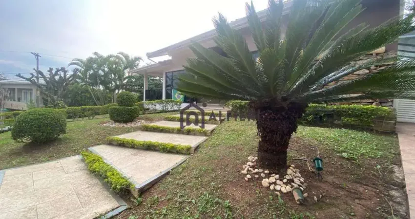 Casa com 5 dormitórios à venda, 400 m² por R$ 3.500.000,00 - Alphaville 9 - Santana de Parnaíba/SP