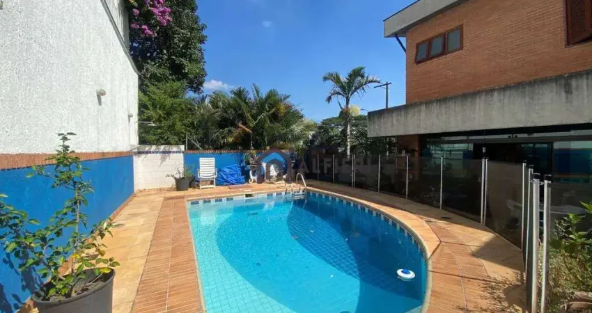 Casa com 4 dormitórios à venda, 397 m² por R$ 2.800.000,00 - Alphaville 9 - Santana de Parnaíba/SP