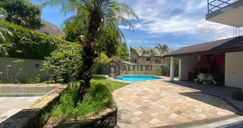 Casa com 3 dormitórios à venda, 512 m² por R$ 3.000.000,00 - Alphaville 9 - Santana de Parnaíba/SP