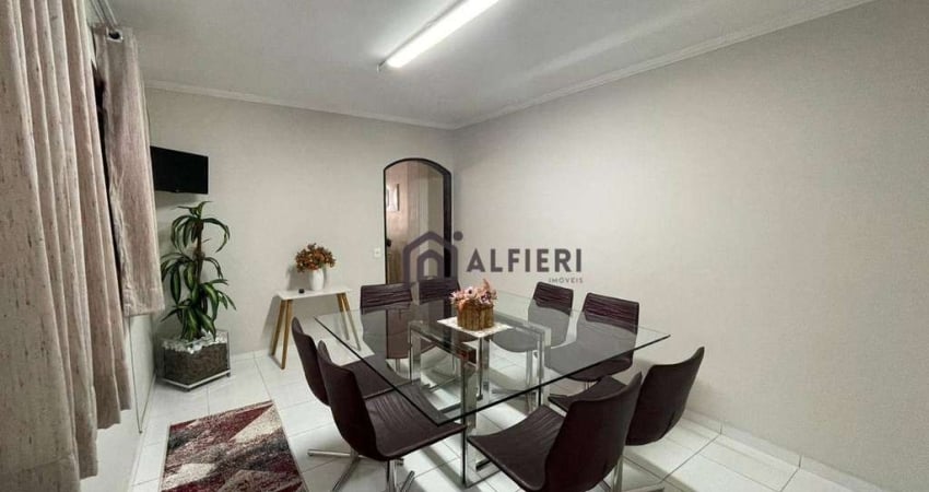 Casa com 3 dormitórios à venda, 242 m² por R$ 900,00 - Vila Barros - Barueri/SP