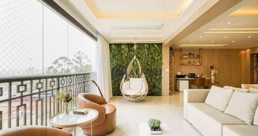 Apartamento com 3 dormitórios à venda, 228 m² por R$ 5.320.000,00 - Edifício Átria - Barueri/SP