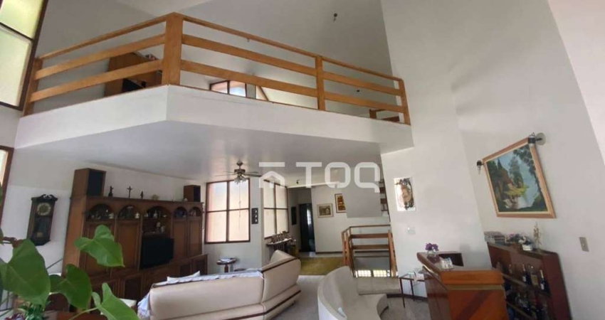 Casa com 4 dormitórios à venda, 506 m² por R$ 2.420.000,00 - Alphaville 9 - Santana de Parnaíba/SP