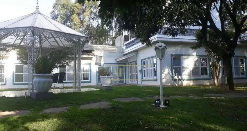 Casa à venda, 1000 m² por R$ 9.500.000,00 - Tamboré 1 - Barueri/SP