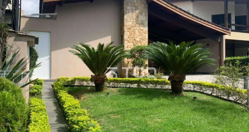 Casa com 4 dormitórios à venda, 213 m² por R$ 2.500.000,00 - Alphaville 9 - Santana de Parnaíba/SP