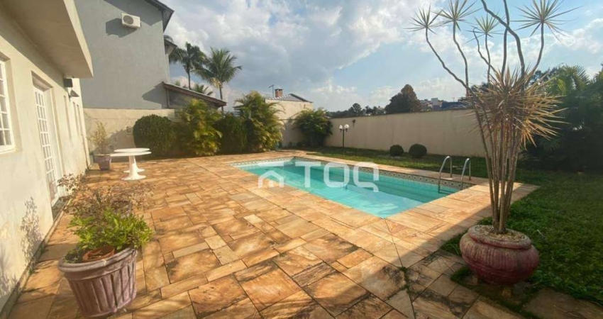 Casa com 4 dormitórios à venda, 314 m² por R$ 2.300.000,00 - Alphaville 9 - Santana de Parnaíba/SP