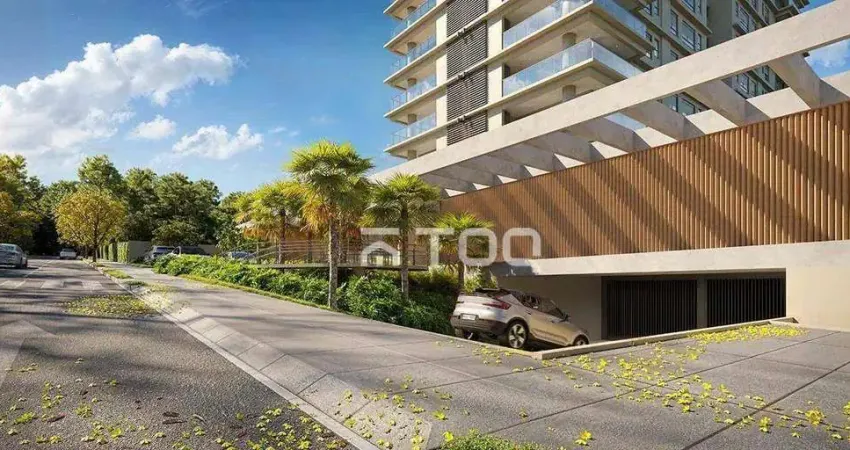 Apartamento com 3 dormitórios à venda, 130 m² por R$ 1.879.000 - Alphaville Empresarial - Barueri/SP
