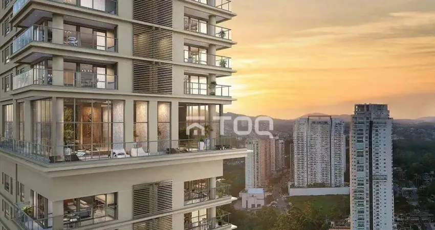 Apartamento com 3 dormitórios à venda, 130 m² por R$ 1.899.000 - Alphaville Empresarial - Barueri/SP