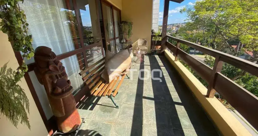 Casa com 3 dormitórios à venda, 325 m² por R$ 1.890.000,00 - Alphaville 9 - Santana de Parnaíba/SP