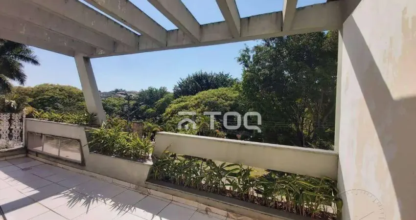 Casa com 4 dormitórios à venda, 420 m² por R$ 2.600.000,00 - Alphaville 9 - Santana de Parnaíba/SP