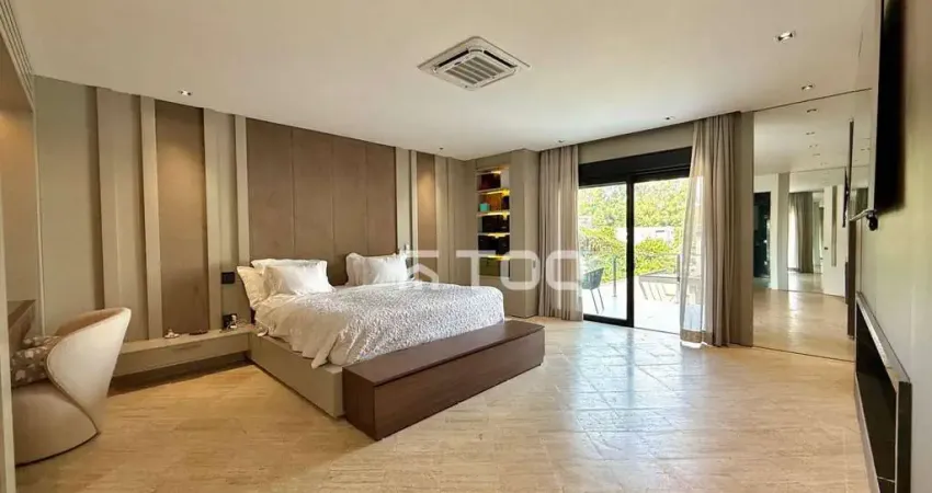Casa com 4 dormitórios à venda, 500 m² por R$ 9.800.000,00 - Alphaville 2 - Barueri/SP