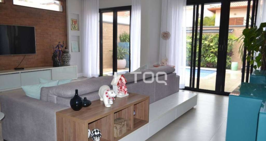 Casa com 3 dormitórios à venda, 250 m² por R$ 2.820.000,00 - Alphaville 11 - Santana de Parnaíba/SP