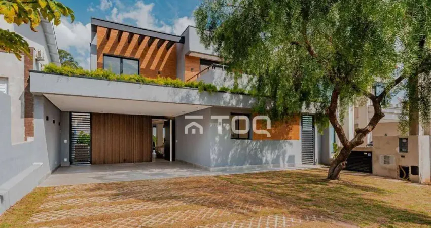 Casa com 4 dormitórios à venda, 317 m² por R$ 3.950.000,00 - Alphaville 4 - Santana de Parnaíba/SP