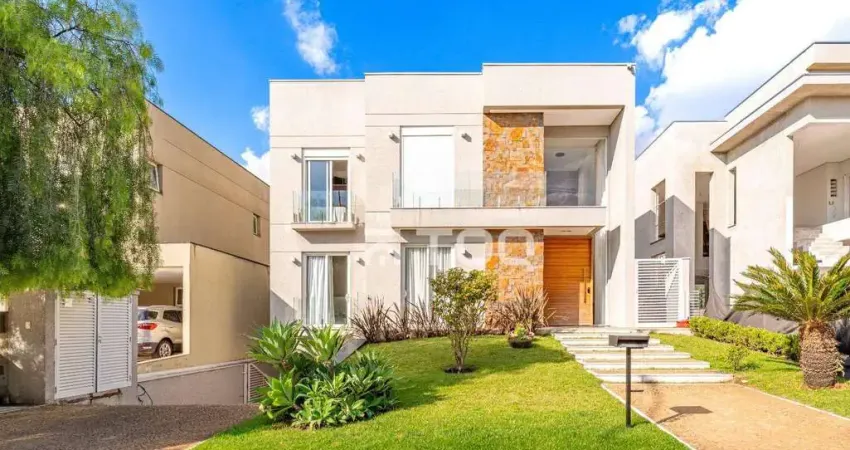 Casa com 4 dormitórios à venda, 485 m² por R$ 7.950.000 - Villa Solaia - Barueri/SP