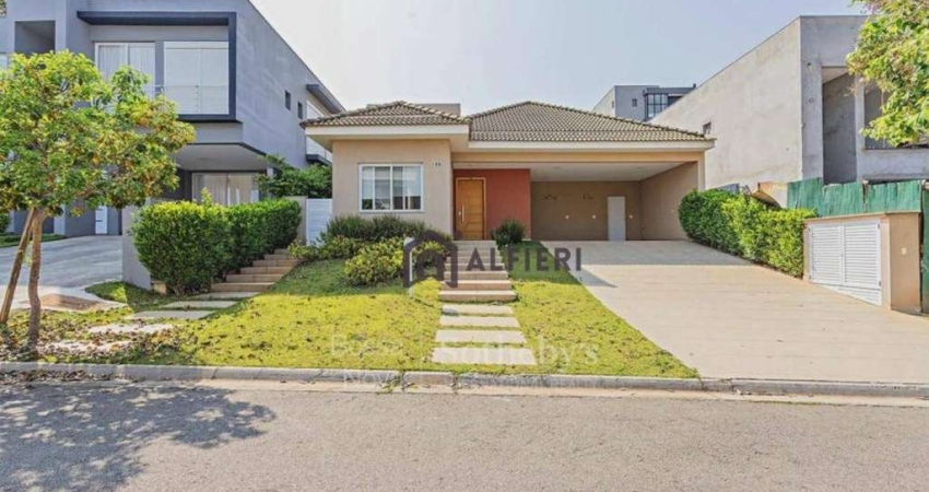 Casa com 3 dormitórios à venda, 250 m² por R$ 2.750.000,00 - Gênesis 2 - Santana de Parnaíba/SP