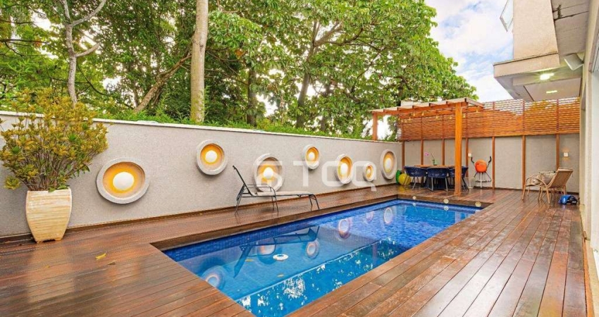 Casa com 4 dormitórios à venda, 280 m² por R$ 3.900.000,00 - Alphaville 4 - Santana de Parnaíba/SP