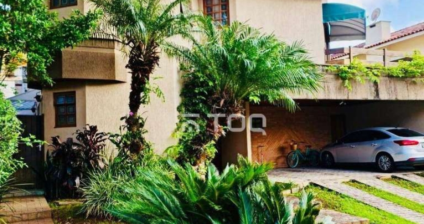 Casa com 4 dormitórios à venda, 320 m² por R$ 3.250.000,00 - Alphaville 10 - Santana de Parnaíba/SP