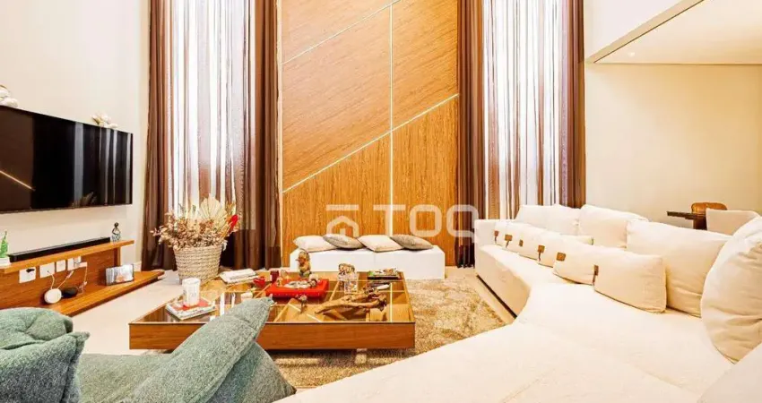 Casa com 4 dormitórios à venda, 375 m² por R$ 4.900.000,00 - Gênesis 1 - Santana de Parnaíba/SP