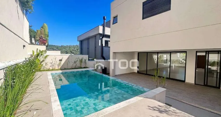 Casa com 4 dormitórios à venda, 386 m² por R$ 4.350.000,00 - Itahyê - Santana de Parnaíba/SP