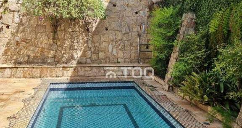 Casa com 3 dormitórios à venda, 320 m² por R$ 2.500.000,00 - Alphaville 10 - Santana de Parnaíba/SP