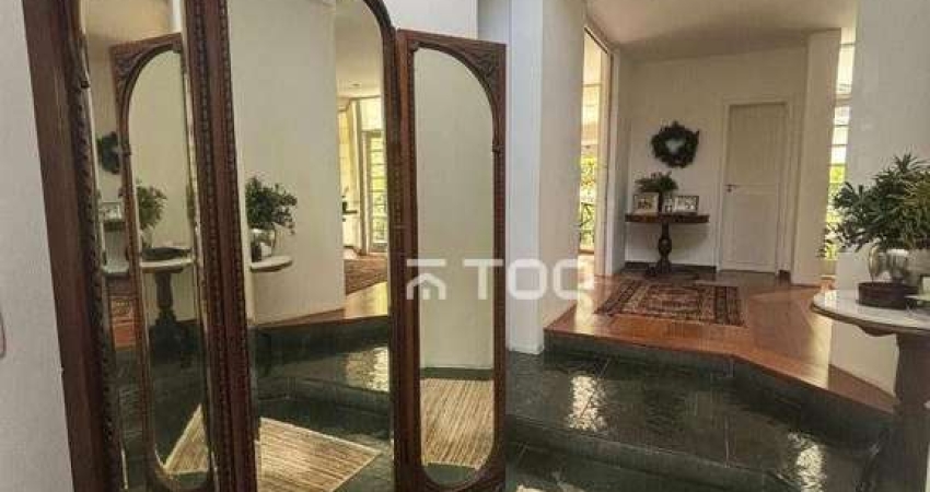 Casa com 3 dormitórios à venda, 485 m² por R$ 3.800.000,00 - Alphaville 10 - Santana de Parnaíba/SP