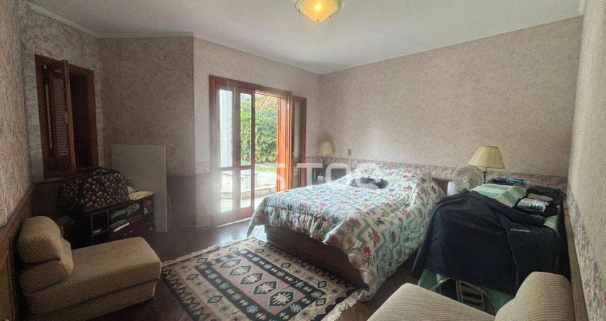 Casa com 4 dormitórios à venda, 420 m² por R$ 2.800.000,00 - Alphaville 10 - Santana de Parnaíba/SP