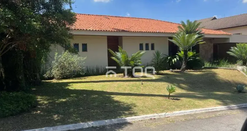 Casa com 4 dormitórios - venda por R$ 3.990.000,00 ou aluguel por R$ 22.483,33/mês - Alphaville 5 - Santana de Parnaíba/SP