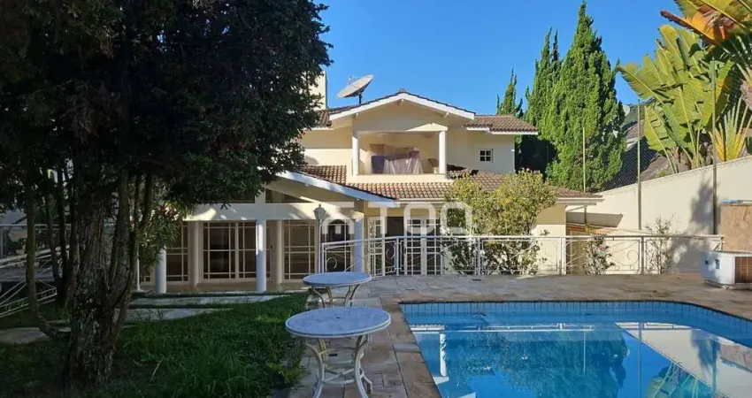 Casa com 3 dormitórios à venda, 419 m² por R$ 4.200.000,00 - Alphaville 10 - Santana de Parnaíba/SP