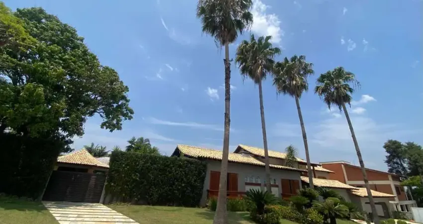 Casa com 5 dormitórios - venda por R$ 7.900.000,00 ou aluguel por R$ 50.000,00/mês - Alphaville 5 - Santana de Parnaíba/SP