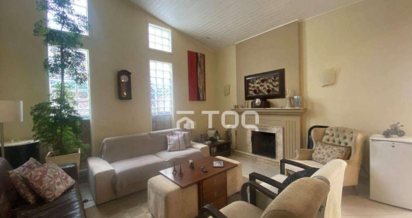 Casa com 3 dormitórios à venda, 268 m² por R$ 2.050.000,00 - Alphaville 10 - Santana de Parnaíba/SP