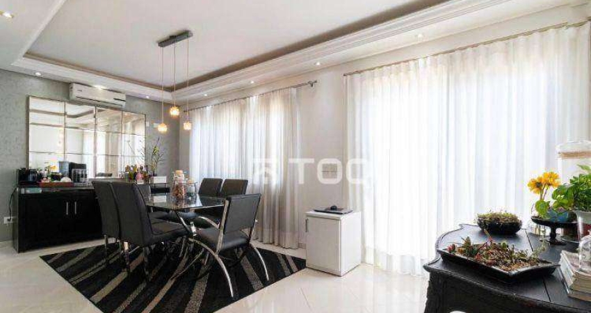 Casa com 3 dormitórios à venda, 302 m² por R$ 2.950.000,00 - Alphaville 10 - Santana de Parnaíba/SP