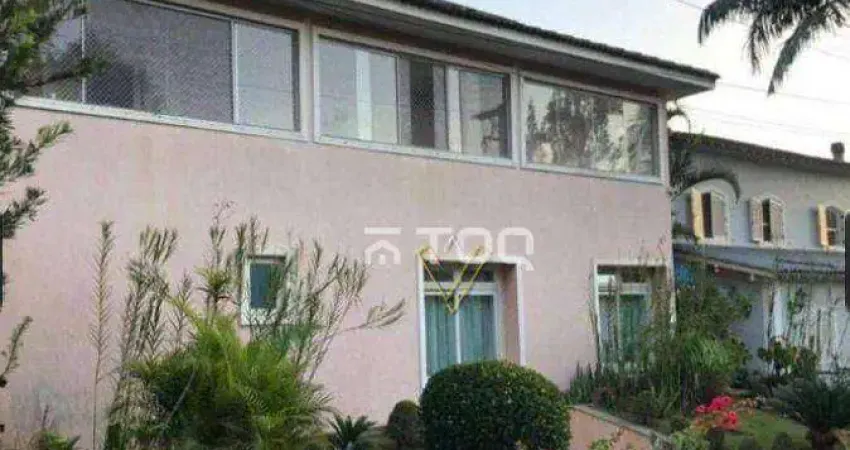 Casa com 4 dormitórios à venda, 663 m² por R$ 2.980.000,00 - Alphaville 10 - Santana de Parnaíba/SP
