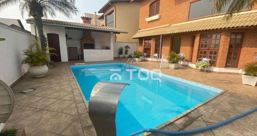 Casa com 4 dormitórios à venda, 320 m² por R$ 2.500.000,00 - Alphaville 9 - Santana de Parnaíba/SP