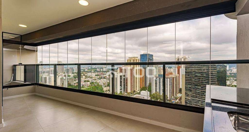 Apartamento com 2 dormitórios, 75 m² - venda por R$ 1.800.000 ou aluguel por R$ 12.250/mês - Oka Mamoré - Barueri/SP