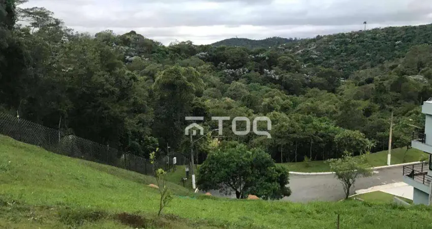 Terreno à venda, 537 m² por R$ 750.000,00 - Valville 2 - Santana de Parnaíba/SP