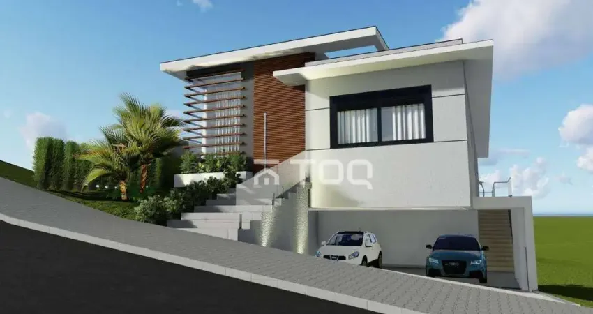 Casa com 3 dormitórios à venda, 250 m² por R$ 2.500.000,00 - Residencial Valville 1 - Santana de Parnaíba/SP
