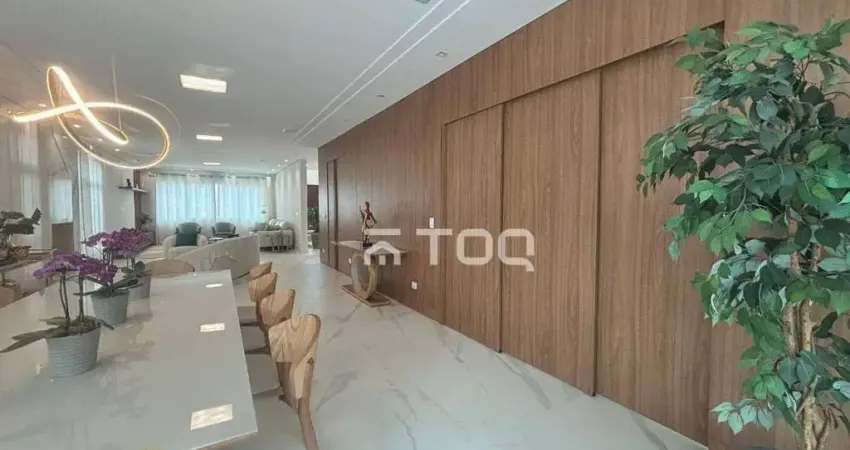 Casa com 4 dormitórios à venda, 523 m² por R$ 5.950.000 - Gênesis 2 - Santana de Parnaíba/SP