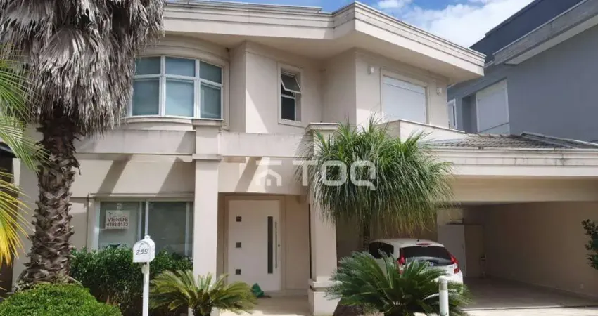 Casa com 4 dormitórios à venda, 460 m² por R$ 3.800.000,00 - Gênesis 1 - Santana de Parnaíba/SP