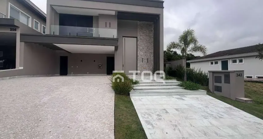 Casa com 4 dormitórios à venda, 430 m² por R$ 9.500.000,00 - Gênesis 2 - Santana de Parnaíba/SP