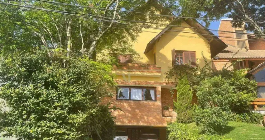 Casa à venda, 386 m² por R$ 2.200.000,00 - Alphaville 9 - Santana de Parnaíba/SP